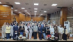 Dean of the College of Education for Women Holds a Training Workshop for Kindergarten Students