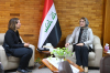 Al-Kitab University in the College of Education for Women